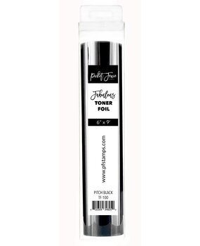 Picket Fence Studios Fabulous Toner Foil Pitch Black (TF-100) (OUTLET)