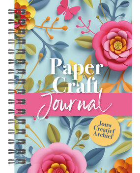 Marianne Design Paper Craft Journal A5 NL (CA3191) (DISCONTINUED)