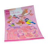 Marianne Design Collectables Dies Eline's Garden Birds (COL1534)