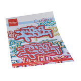 Marianne Design Creatables Prettige Feestdagen NL (LR0835)