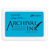 Ranger Wendy Vecchi Archival Ink Pad Forget-Me-Not (AID41412) (DISCONTINUED)