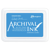 Ranger Wendy Vecchi Archival Ink Pad Morning Glory (AID81845) (DISCONTINUED)