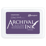 Ranger Wendy Vecchi Archival Ink Pad Petunia (AID74021) (DISCONTINUED)