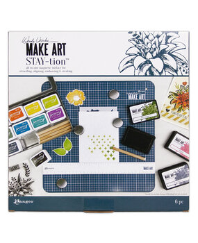 Ranger Wendy Vecchi Make Art Stay-tion 12 Inch (WVA64626) Ranger Wendy Vecchi Make Art Stay-tion 12 Inch (WVA64626)