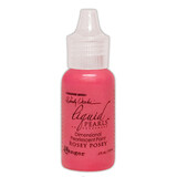 Ranger Wendy Vecchi Make Art Liquid Pearls Rosey Posey 0.5 fl oz (LPD80527) (DISCONTINUED)
