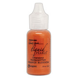Ranger Wendy Vecchi Make Art Liquid Pearls Orange Blossom 0.5 fl oz (LPD72034) (DISCONTINUED)