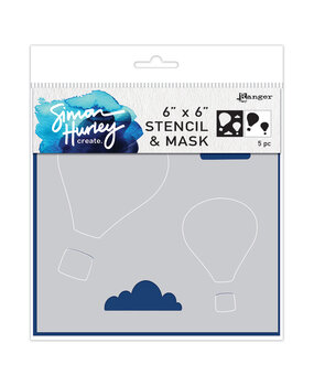 Ranger Simon Hurley create. Stencils 6x6 Inch Going Places (HUS78142) (DISCONTINUED) Ranger Simon Hurley create. Stencils 6x6 Inch Going Places (HUS78142) (DISCONTINUED)