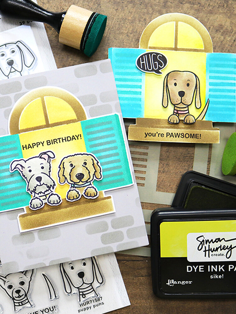 Ranger Simon Hurley create. Stencils 6x6 Inch Window Maker (HUS71570) (DISCONTINUED) Ranger Simon Hurley create. Stencils 6x6 Inch Window Maker (HUS71570) (DISCONTINUED)