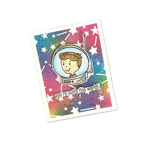 Ranger Simon Hurley create. Photopolymer Stamps 6x9 Inch Space Training (HUR67245) (DISCONTINUED) Ranger Simon Hurley create. Photopolymer Stamps 6x9 Inch Space Training (HUR67245) (DISCONTINUED)