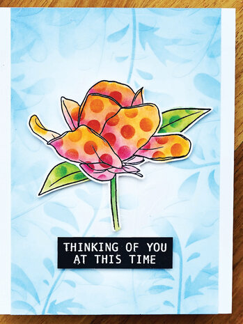 Ranger Simon Hurley create. Photopolymer Stamps 6x9 Inch Pretty Peonies (HUR78593) (DISCONTINUED) Ranger Simon Hurley create. Photopolymer Stamps 6x9 Inch Pretty Peonies (HUR78593) (DISCONTINUED)