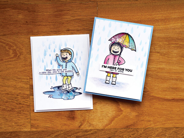 Ranger Simon Hurley create. Photopolymer Stamps 6x9 Inch Puddle Pals (HUR77916) (DISCONTINUED) Ranger Simon Hurley create. Photopolymer Stamps 6x9 Inch Puddle Pals (HUR77916) (DISCONTINUED)