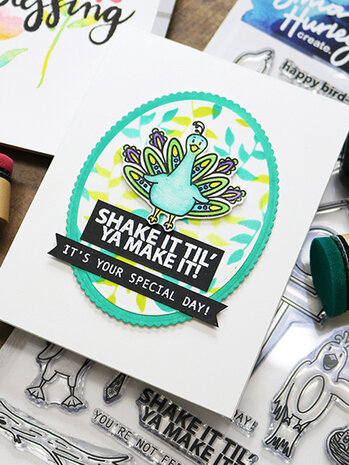 Ranger Simon Hurley create. Photopolymer Stamps 6x9 Inch Bird Buddies (HUR71594) (DISCONTINUED) Ranger Simon Hurley create. Photopolymer Stamps 6x9 Inch Bird Buddies (HUR71594) (DISCONTINUED)