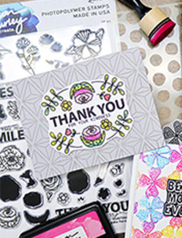 Ranger Simon Hurley create. Photopolymer Stamps 6x9 Inch Doodle Florals (HUR73048) (DISCONTINUED) Ranger Simon Hurley create. Photopolymer Stamps 6x9 Inch Doodle Florals (HUR73048) (DISCONTINUED)