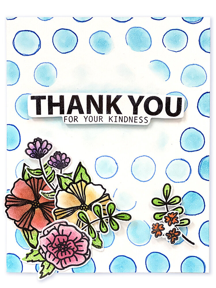 Ranger Simon Hurley create. Photopolymer Stamps 6x9 Inch Doodle Florals (HUR73048) (DISCONTINUED) Ranger Simon Hurley create. Photopolymer Stamps 6x9 Inch Doodle Florals (HUR73048) (DISCONTINUED)