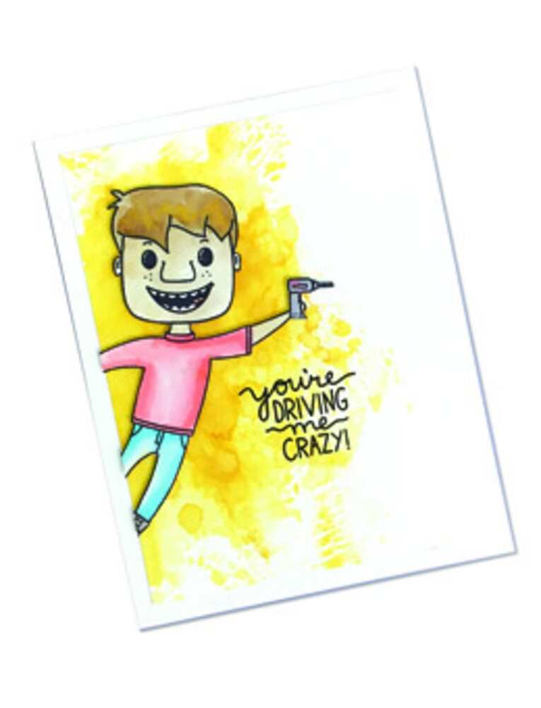 Ranger Simon Hurley create. Photopolymer Stamps 6x9 Inch Dudes Too! (HUR67238) (DISCONTINUED) Ranger Simon Hurley create. Photopolymer Stamps 6x9 Inch Dudes Too! (HUR67238) (DISCONTINUED)