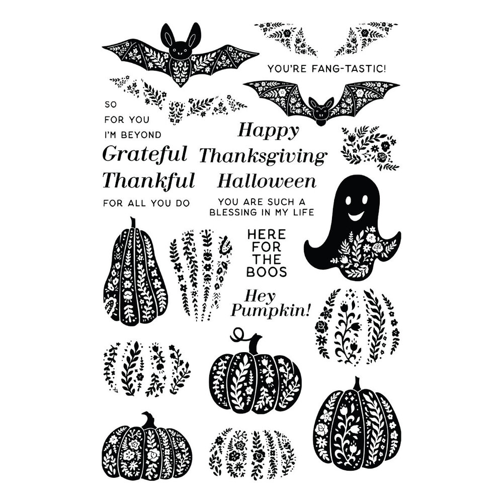 Ranger Simon Hurley create. Photopolymer Stamps 6x9 Inch Fall Sampler (HUR84815) (DISCONTINUED) Ranger Simon Hurley create. Photopolymer Stamps 6x9 Inch Fall Sampler (HUR84815) (DISCONTINUED)