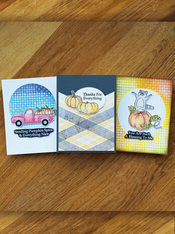 Ranger Simon Hurley create. Photopolymer Stamps 6x9 Inch Happy Fall (HUR82187) (DISCONTINUED) Ranger Simon Hurley create. Photopolymer Stamps 6x9 Inch Happy Fall (HUR82187) (DISCONTINUED)