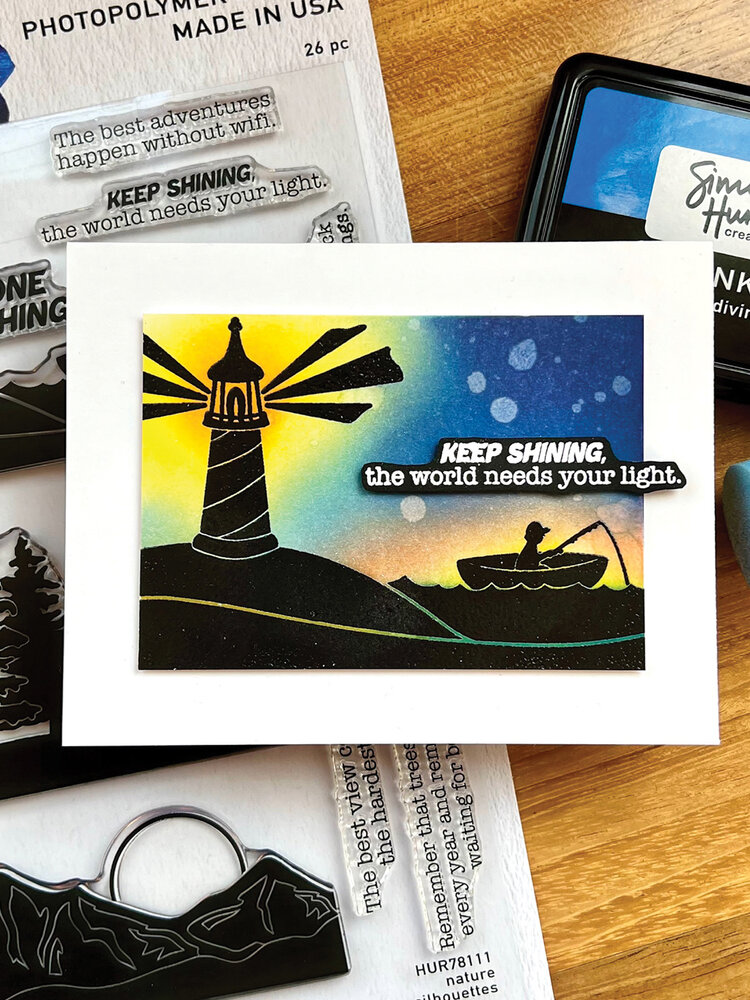 Ranger Simon Hurley create. Photopolymer Stamps 6x9 Inch Nature Silhouettes (HUR78111) (DISCONTINUED) Ranger Simon Hurley create. Photopolymer Stamps 6x9 Inch Nature Silhouettes (HUR78111) (DISCONTINUED)