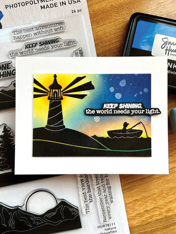 Ranger Simon Hurley create. Photopolymer Stamps 6x9 Inch Nature Silhouettes (HUR78111) (DISCONTINUED) Ranger Simon Hurley create. Photopolymer Stamps 6x9 Inch Nature Silhouettes (HUR78111) (DISCONTINUED)