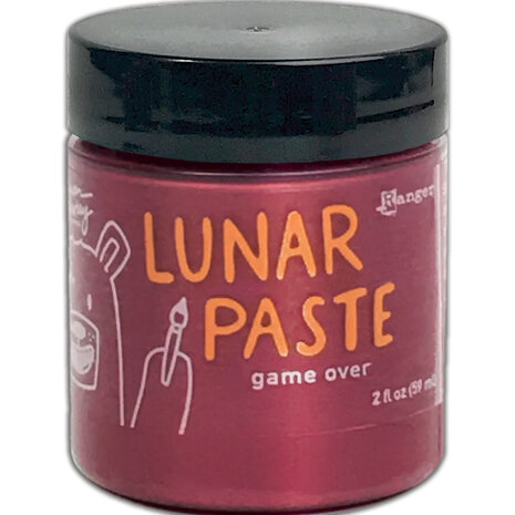 Ranger Simon Hurley create. Lunar Paste Game Over 2 fl oz (HUA80466) Ranger Simon Hurley create. Lunar Paste Game Over 2 fl oz (HUA80466)