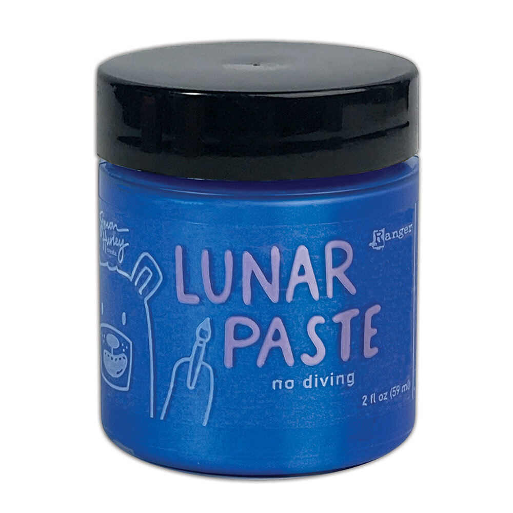 Ranger Simon Hurley create. Lunar Paste No Diving 2 fl oz (HUA83955) Ranger Simon Hurley create. Lunar Paste No Diving 2 fl oz (HUA83955)