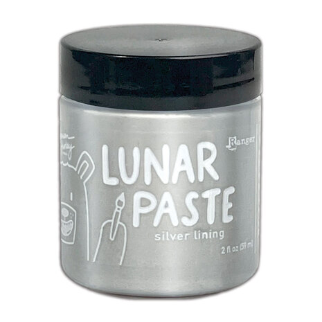 Ranger Simon Hurley create. Lunar Paste Silver Lining 2 fl oz (HUA82620) Ranger Simon Hurley create. Lunar Paste Silver Lining 2 fl oz (HUA82620)