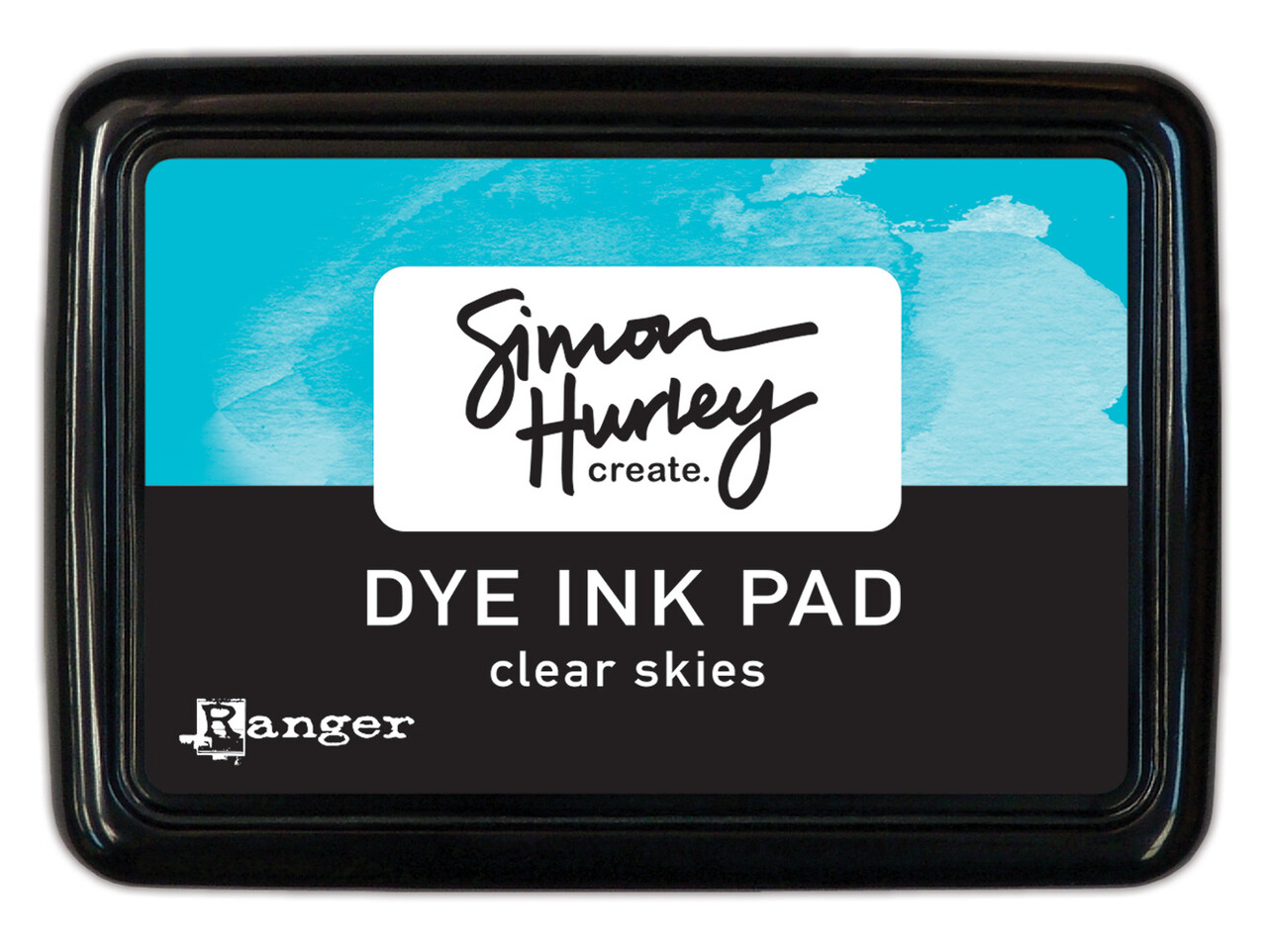 Ranger Simon Hurley create. Dye Ink Clear Skies (HUP67085)