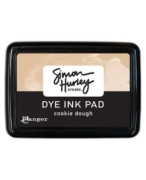 Ranger Simon Hurley create. Dye Ink Cookie Dough (HUP69317)