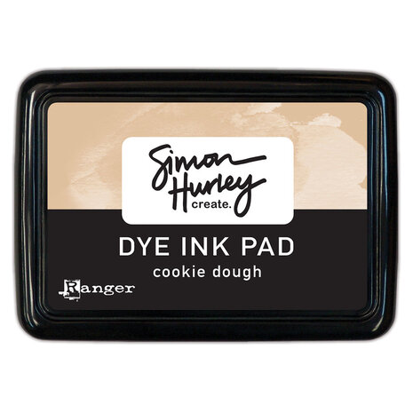 Ranger Simon Hurley create. Dye Ink Cookie Dough (HUP69317) Ranger Simon Hurley create. Dye Ink Cookie Dough (HUP69317)
