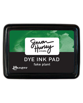 Ranger Simon Hurley create. Dye Ink Fake Plant (HUP69331)