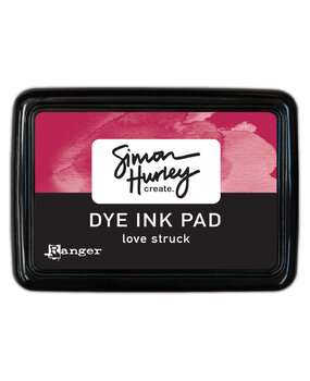 Ranger Simon Hurley create. Dye Ink Love Struck (HUP80053)