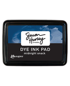 Ranger Simon Hurley create. Dye Ink Midnight Snack (HUP69379)