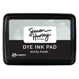 Ranger Simon Hurley create. Dye Ink Minty Fresh (HUP69386)