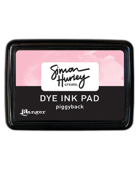 Ranger Simon Hurley create. Dye Ink Piggyback (HUP69393)