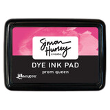 Ranger Simon Hurley create. Dye Ink Prom Queen (HUP73284)