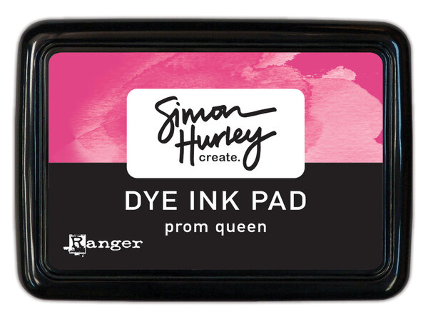 Ranger Simon Hurley create. Dye Ink Prom Queen (HUP73284) Ranger Simon Hurley create. Dye Ink Prom Queen (HUP73284)