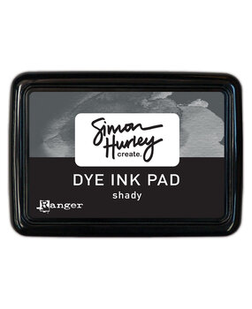 Ranger Simon Hurley create. Dye Ink Shady (HUP82255) Ranger Simon Hurley create. Dye Ink Shady (HUP82255)
