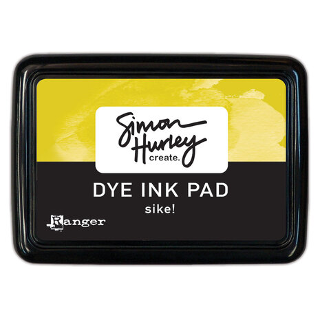 Ranger Simon Hurley create. Dye Ink Sike! (HUP69416) Ranger Simon Hurley create. Dye Ink Sike! (HUP69416)