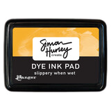 Ranger Simon Hurley create. Dye Ink Slippery When Wet (HUP67153)