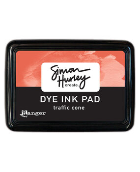 Ranger Simon Hurley create. Dye Ink Traffic Cone (HUP67160)
