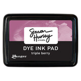 Ranger Simon Hurley create. Dye Ink Triple Berry (HUP67177)