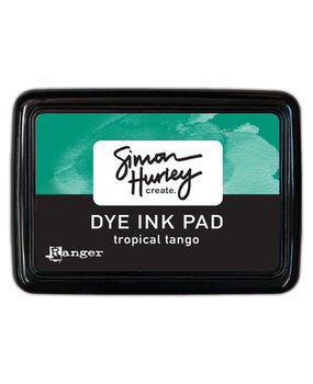Ranger Simon Hurley create. Dye Ink Tropical Tango (HUP69423)