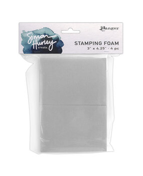 Ranger Simon Hurley create. Stamping Foam (4pcs) (HUA76391)