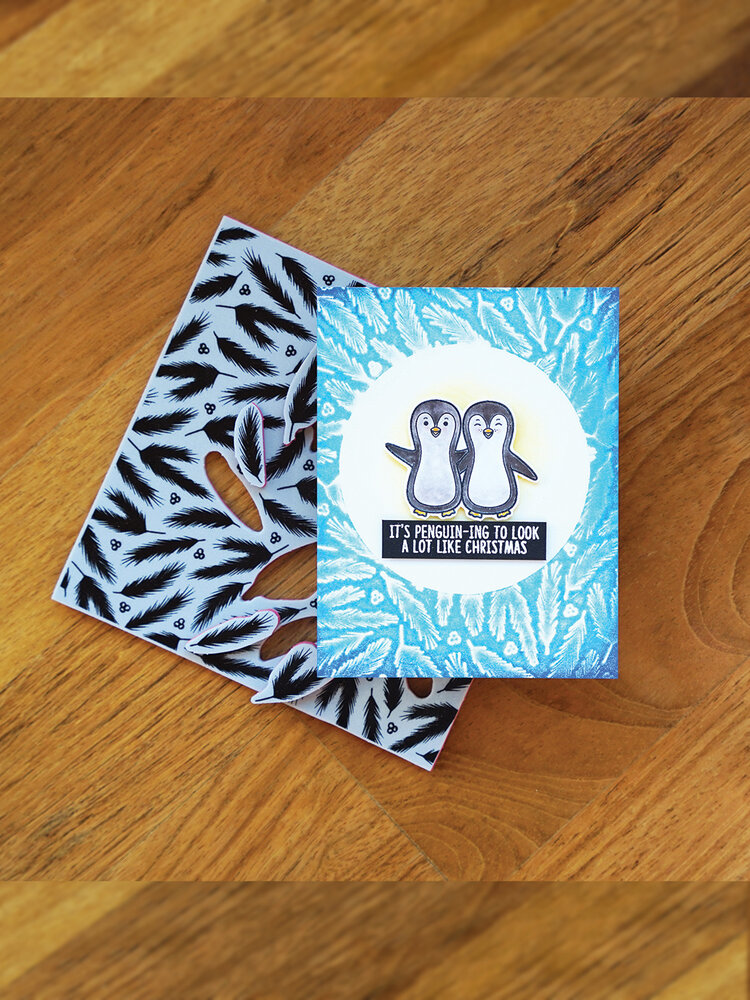 Ranger Simon Hurley create. Background Stamp 6x6 Inch Berries And Branches (HUR80602) (DISCONTINUED) Ranger Simon Hurley create. Background Stamp 6x6 Inch Berries And Branches (HUR80602) (DISCONTINUED)