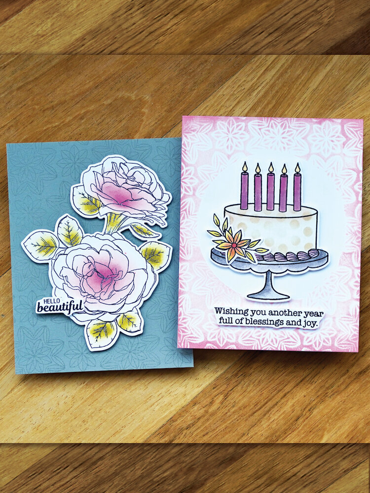 Ranger Simon Hurley create. Background Stamp 6x6 Inch Kaleidoscope Flowers (HUR80657) (DISCONTINUED) Ranger Simon Hurley create. Background Stamp 6x6 Inch Kaleidoscope Flowers (HUR80657) (DISCONTINUED)