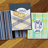 Ranger Simon Hurley create. Background Stamp 6x6 Inch Plaid Builder (HUR80671) (DISCONTINUED) Ranger Simon Hurley create. Background Stamp 6x6 Inch Plaid Builder (HUR80671) (DISCONTINUED)