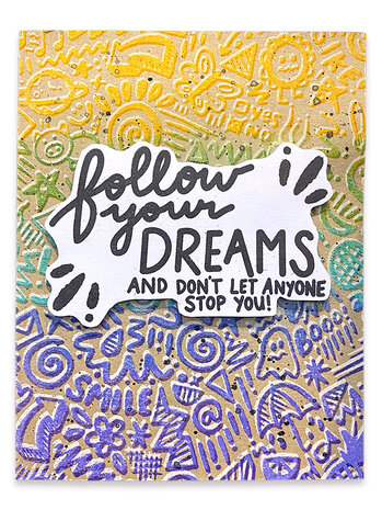 Ranger Simon Hurley create. Background Stamp 6x6 Inch School Scribbles (HUR71754) (DISCONTINUED) Ranger Simon Hurley create. Background Stamp 6x6 Inch School Scribbles (HUR71754) (DISCONTINUED)