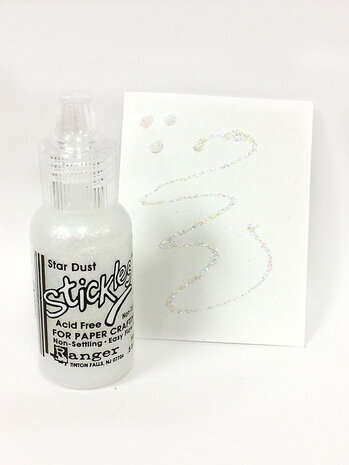 Ranger Ranger Stickles Glitter Glue Star Dust 0.5 fl oz (SGG20622) Ranger Ranger Stickles Glitter Glue Star Dust 0.5 fl oz (SGG20622)