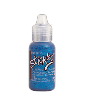 Ranger Ranger Stickles Glitter Glue True Blue 0.5 fl oz (SGG29052) Ranger Ranger Stickles Glitter Glue True Blue 0.5 fl oz (SGG29052)