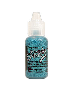 Ranger Ranger Stickles Glitter Glue Turquoise 0.5 fl oz (SGG01935) Ranger Ranger Stickles Glitter Glue Turquoise 0.5 fl oz (SGG01935)